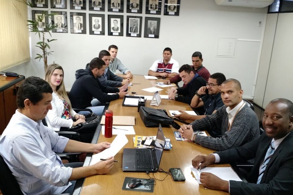 GT de Segurana Logstica discutiu as prximas aes para o combate ao roubo de cargas