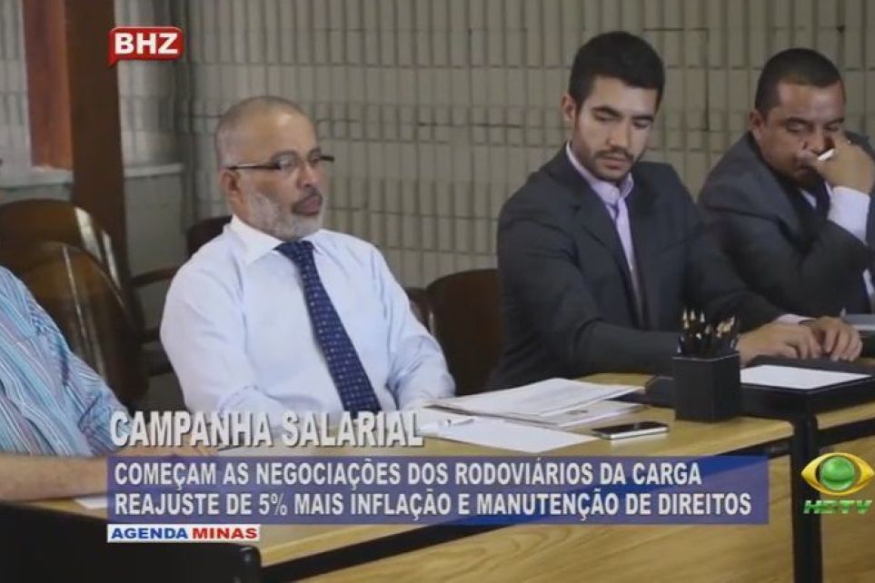 Negociaes Coletivas