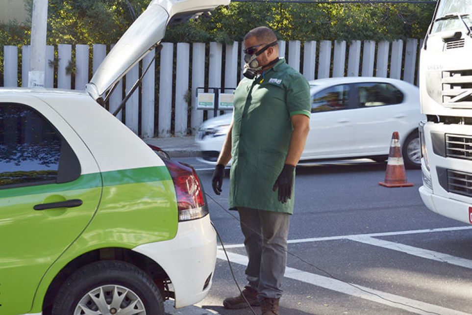 ASSOCIADAS DO SETCEMG TM DIREITO A AVALIAO VEICULAR AMBIENTAL GRATUITA