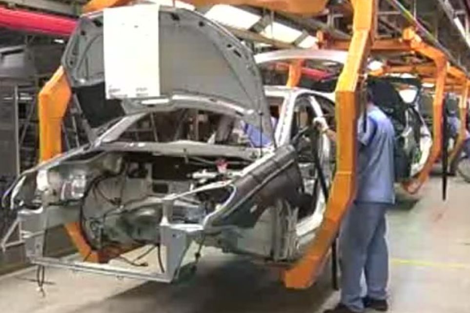 Produo industrial de Minas volta a cair e encerra junho com retrao de 1,7%