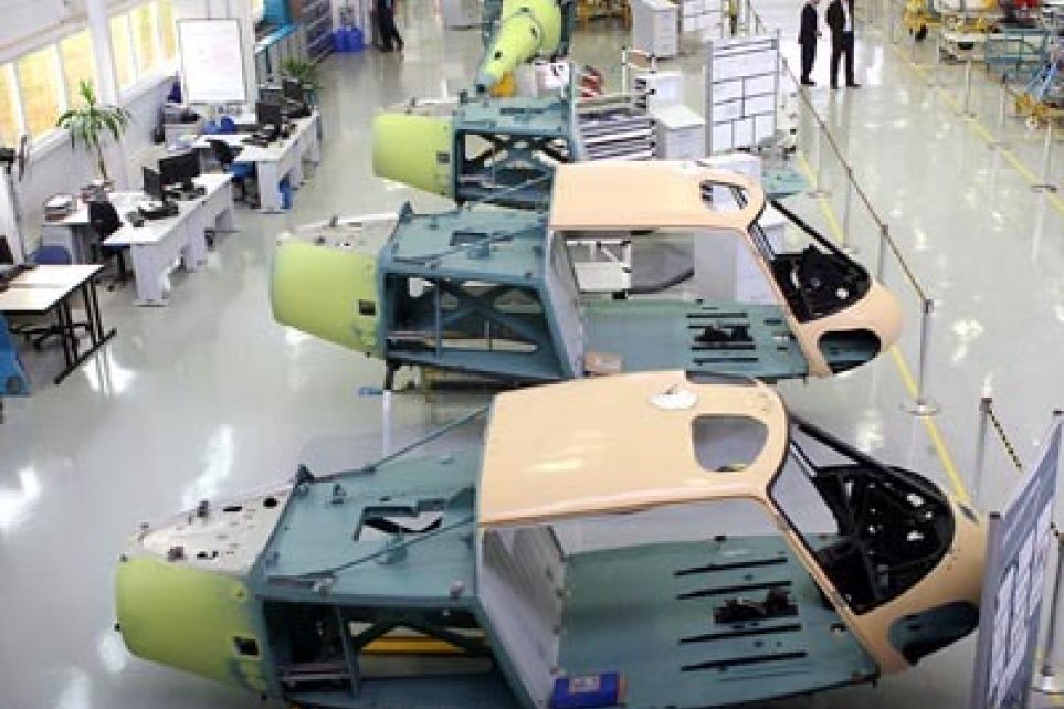 Itajub implantar 3 distritos industriais