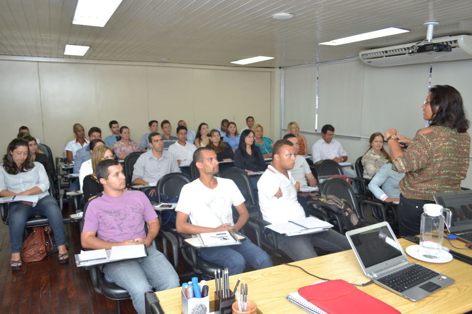 Treinamento sobre a Inteligncia Emocional  sucesso no Setcemg