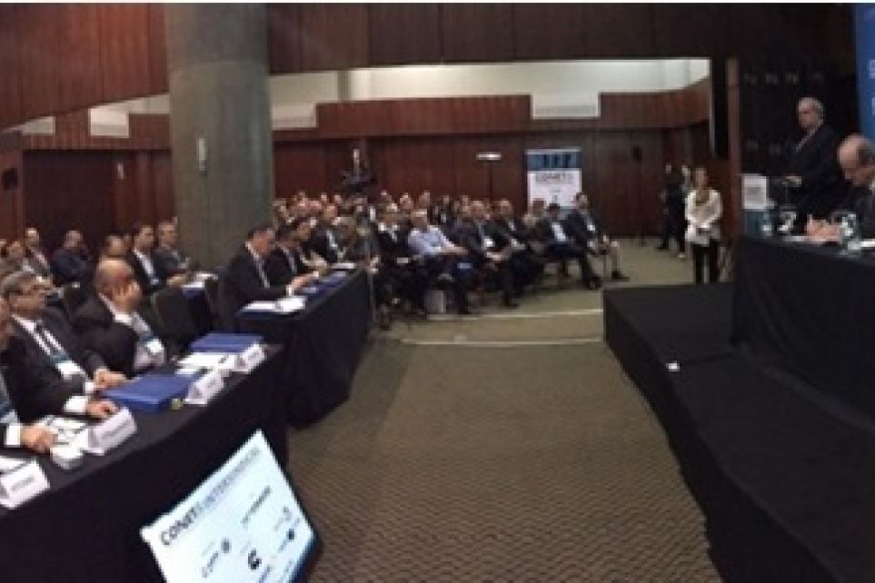 Intersindical traz panorama do setor de transportes e novo formato de proposio de solues