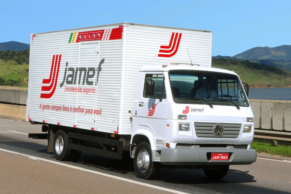 Jamef completa 55 anos de histria