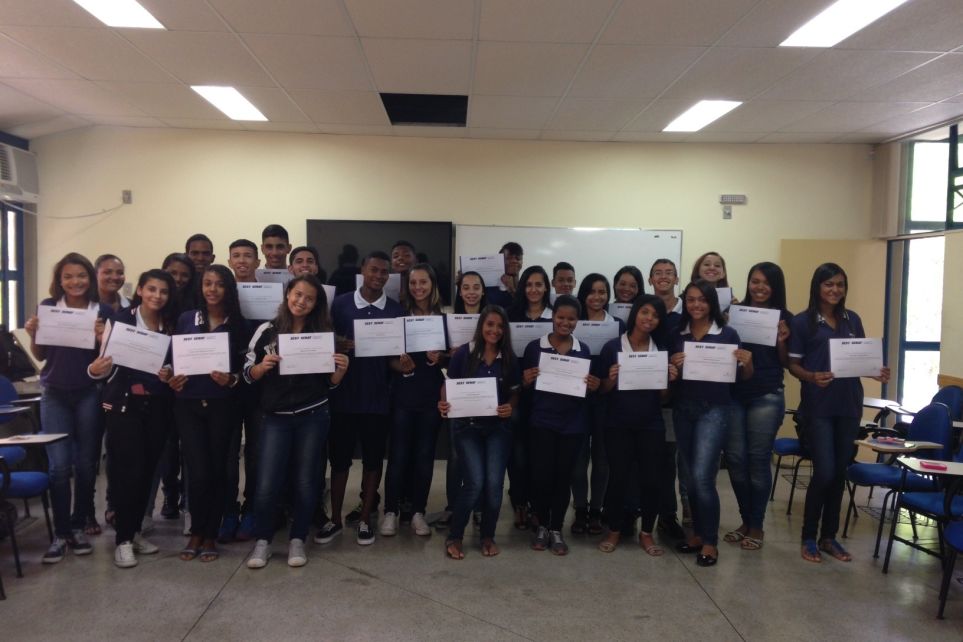 Juiz de Fora forma turmas pelo projeto Jovem Aprendiz