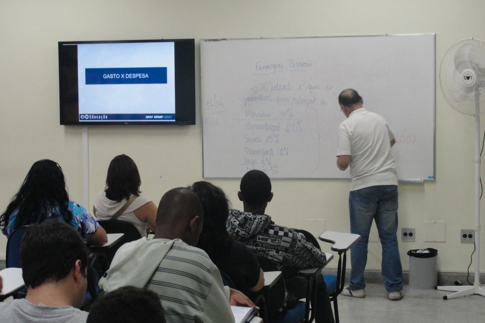 Sest Senat de Juiz de Fora lana cursos livres gratuitos e de curta durao