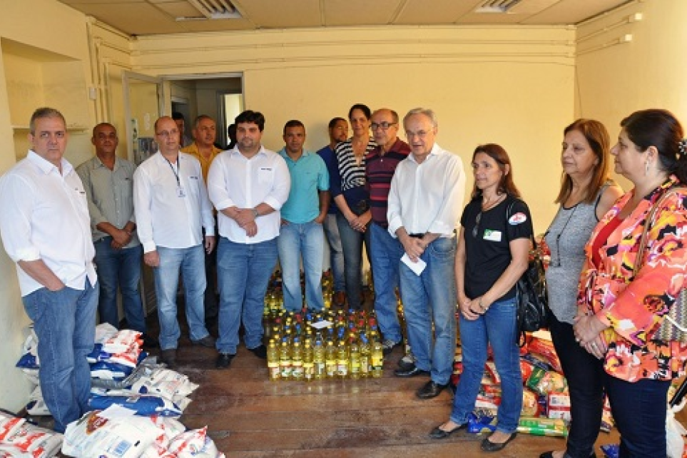 Lavras realiza evento solidrio