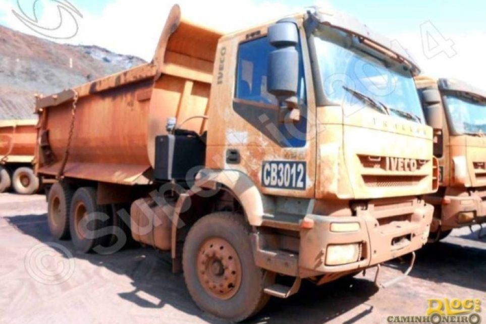 CSN Namisa leiloa 149 caminhes, carros e mquinas no dia 15/01