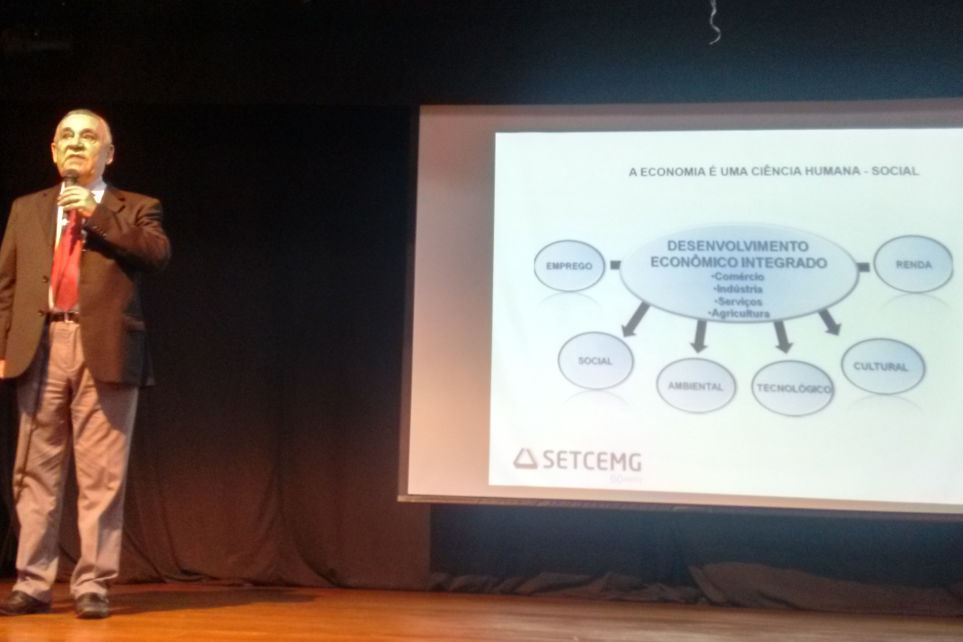 Setcemg participa de debate sobre Mobilidade Urbana