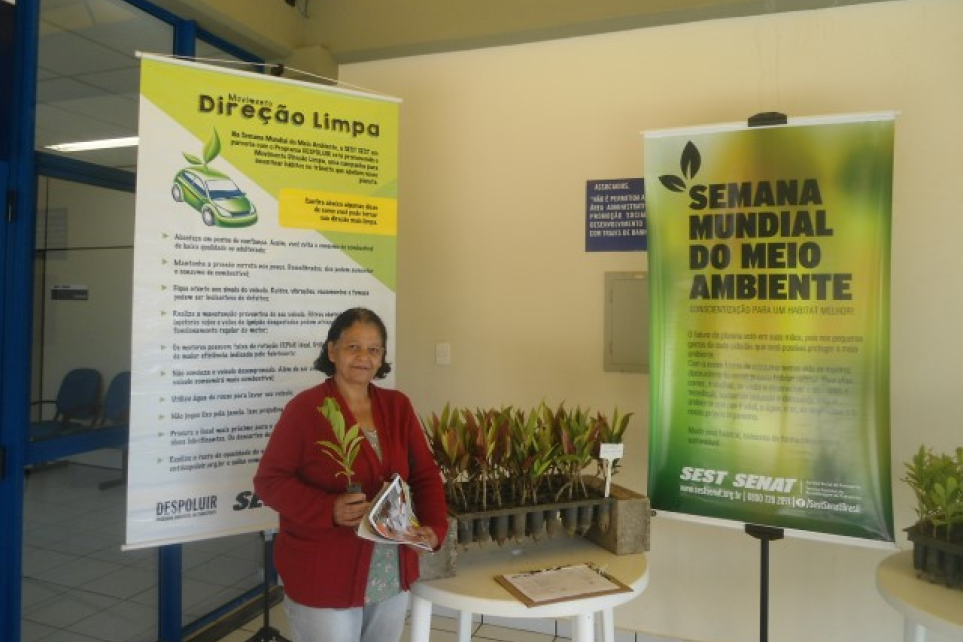 Dia Mundial do Meio Ambiente  comemorado em Minas Gerais
