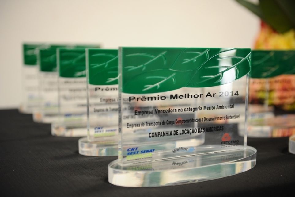 Participe da entrega do Prmio Melhor Ar