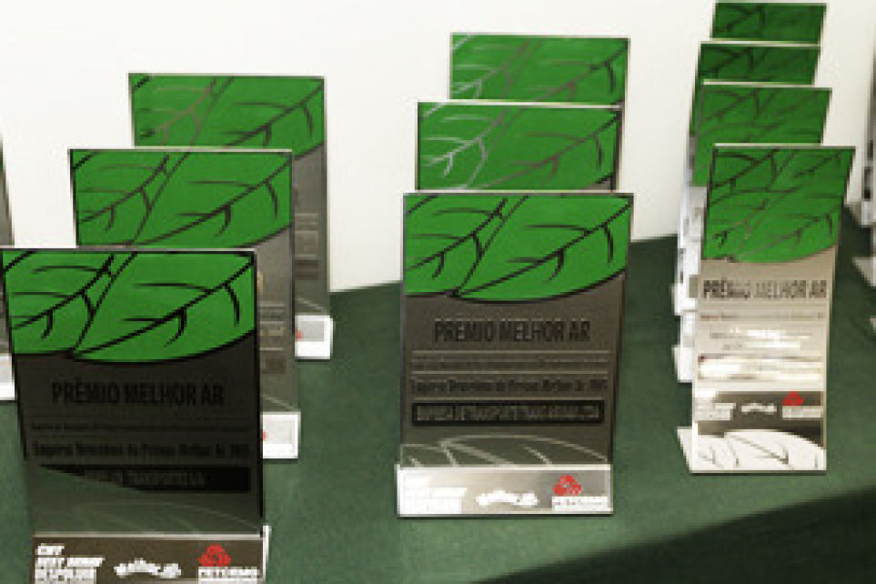 Participe do Melhor Ar  Prmio Fetcemg de Qualidade do Ar