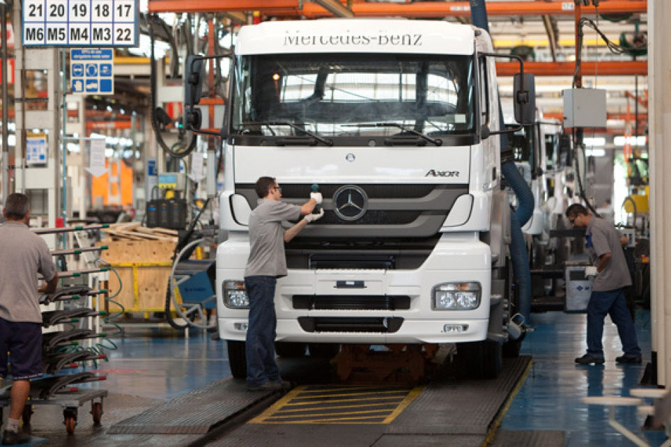 Montadoras vo investir R$ 15 bilhes no pas at 2022