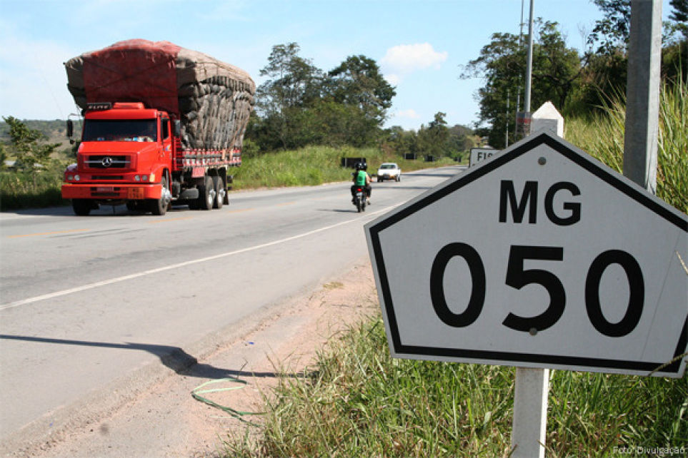 Justia concede liminar e autoriza cobrana de pedgio na MG-050