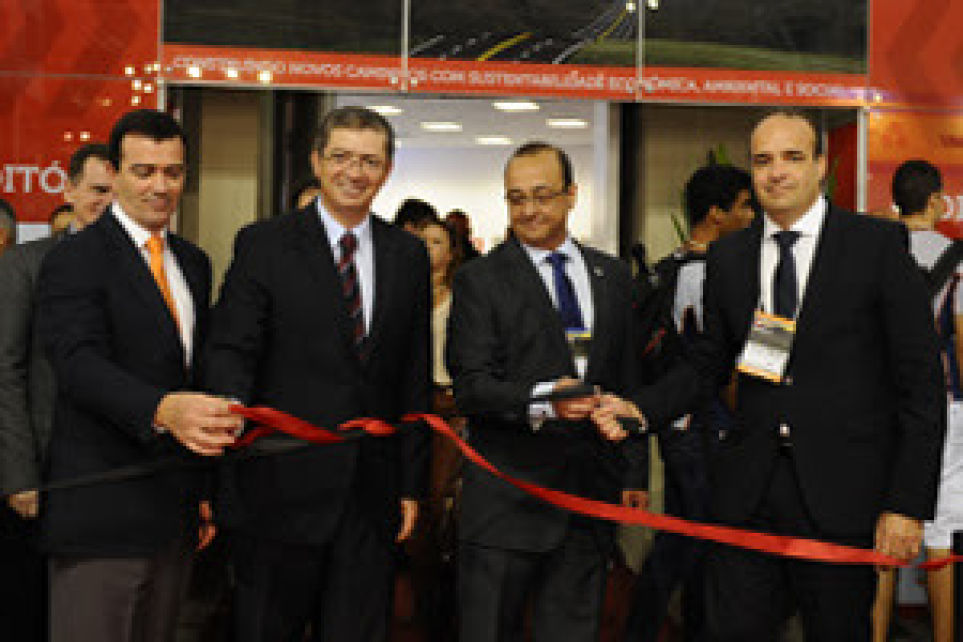 Fetcemg d incio ao 16 EMTRC e Minastranspor 2014