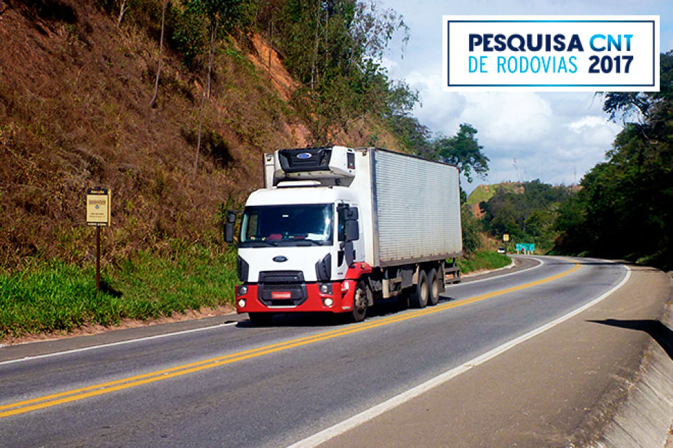 Malha rodoviria de MG  a que mais demanda recursos