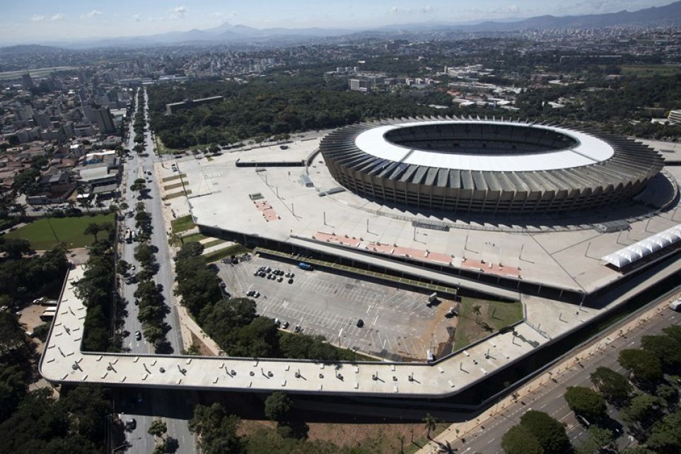 Copa traz novo desafio a empresas de logstica