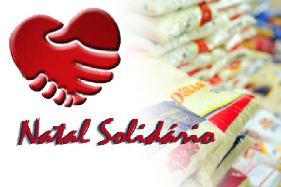 Participe da Campanha Natal Solidrio do Setcemg