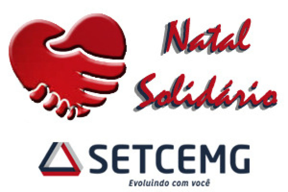 Setcemg inicia Campanha Natal Solidrio