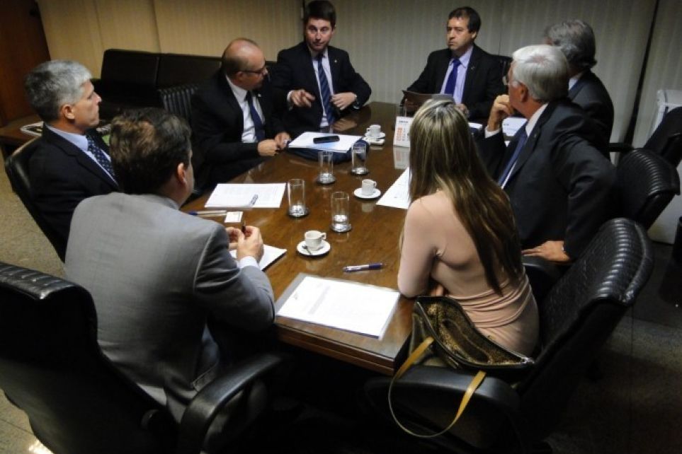 NTC participa de audincia com Ministro do Trabalho