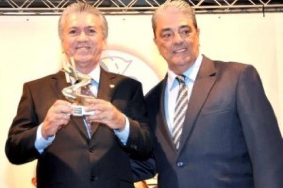 NTC homenageia SETCARCE na 6 edio do Trofu Otaclio Correia