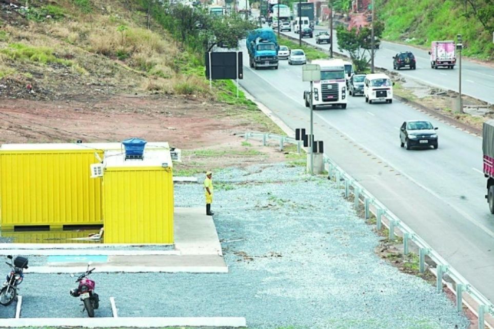 Motorista ter a partir desta quarta servio de apoio na BR040