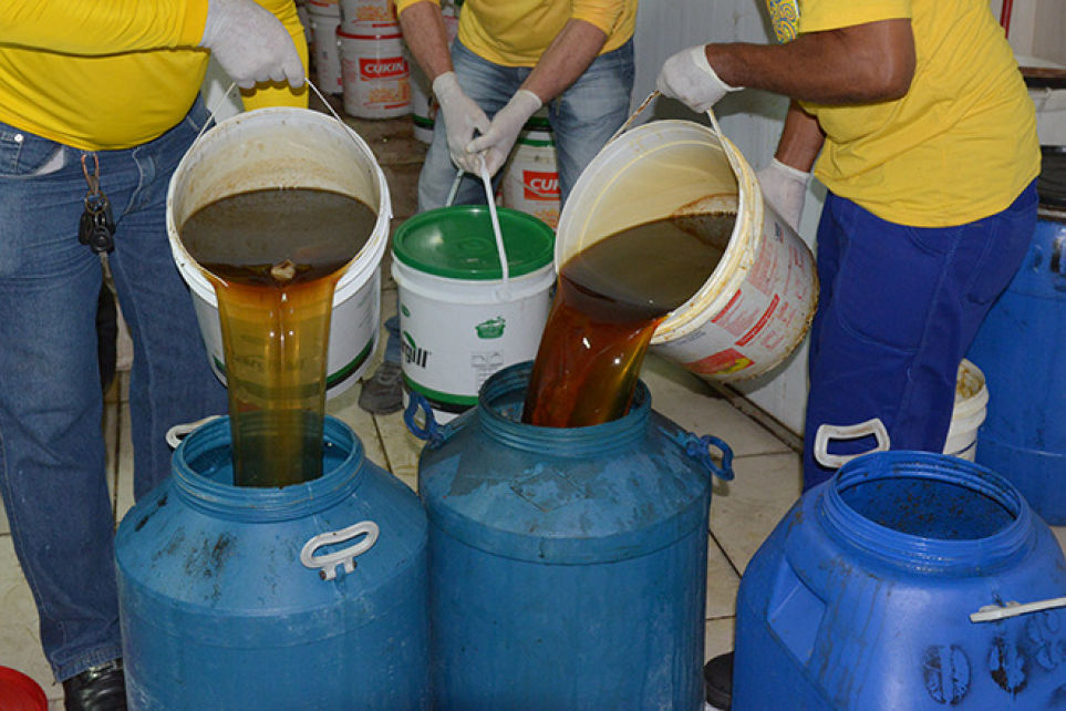 ​Mistura do biodiesel no diesel comercializado nos postos chegar a 10% em 3 anos