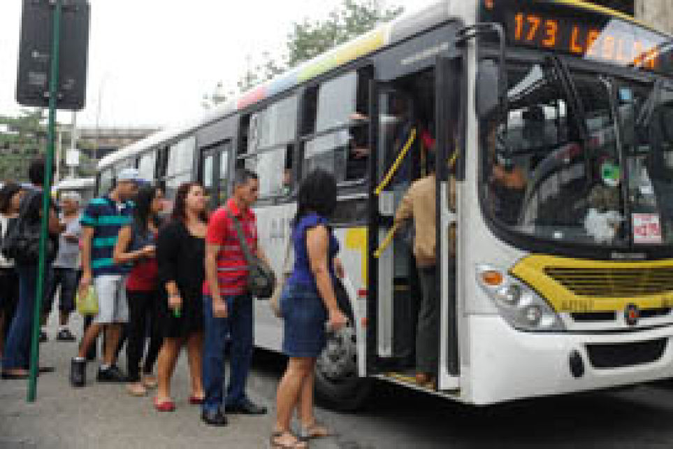 Dilma garante melhorias no transporte coletivo e mobilidade urbana das cidades