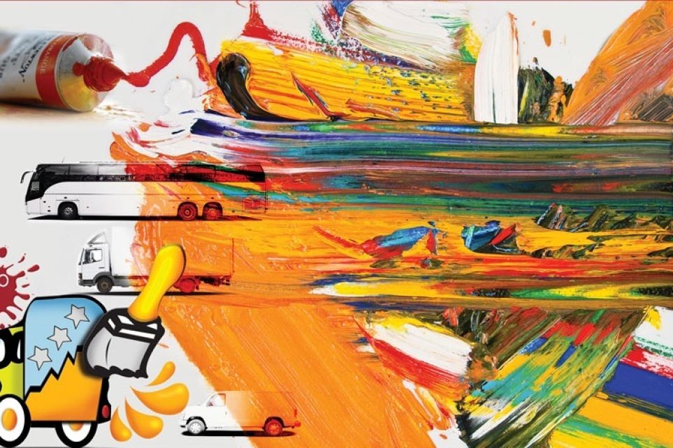 OTM Editora premia Comunicao Visual e Pintura de Frotas