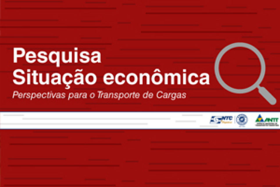 NTC&Logstica divulga pesquisa sobre situao economica do TRC