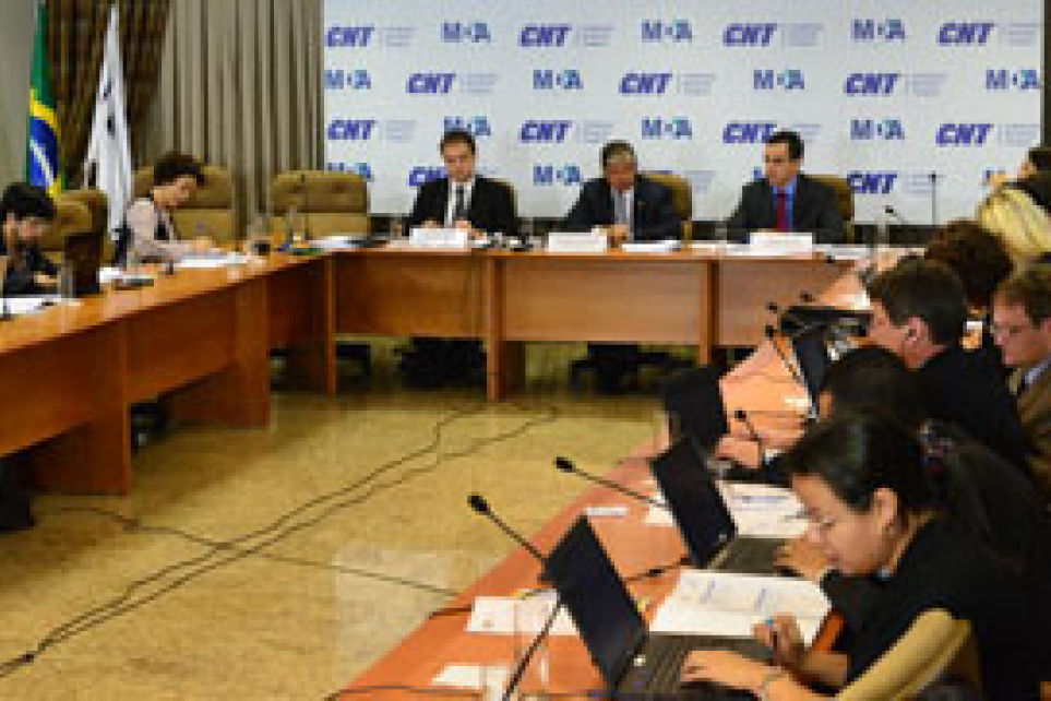 Resultado da Pesquisa CNT/MDA ser divulgado nesta tera-feira
