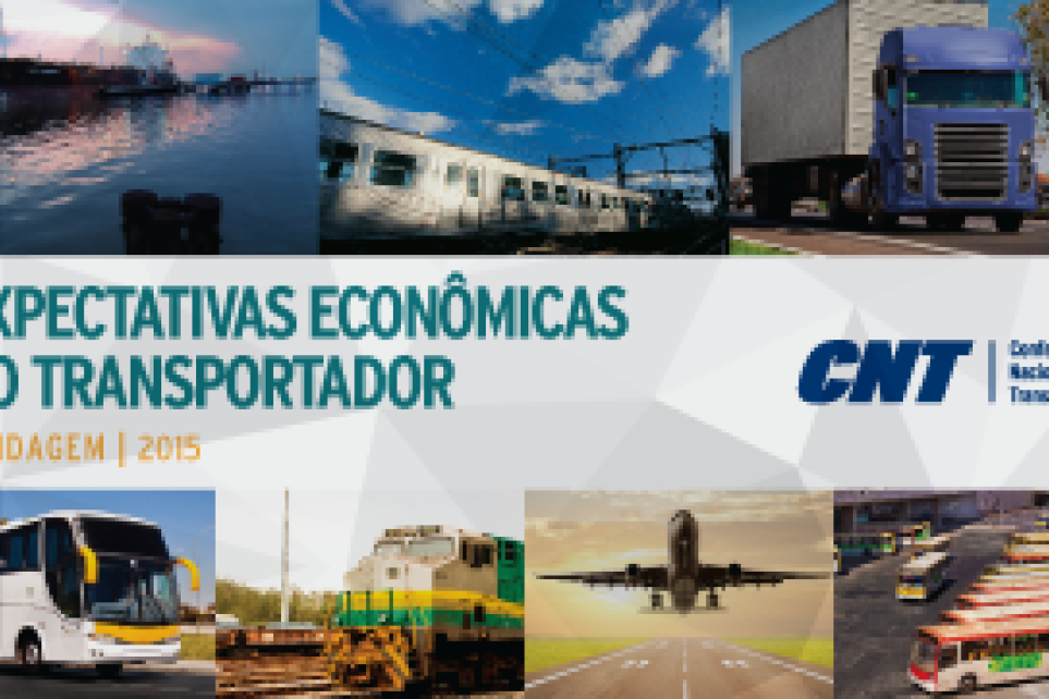 Maioria dos transportadores revela forte pessimismo e espera crescimento econmico em 2017