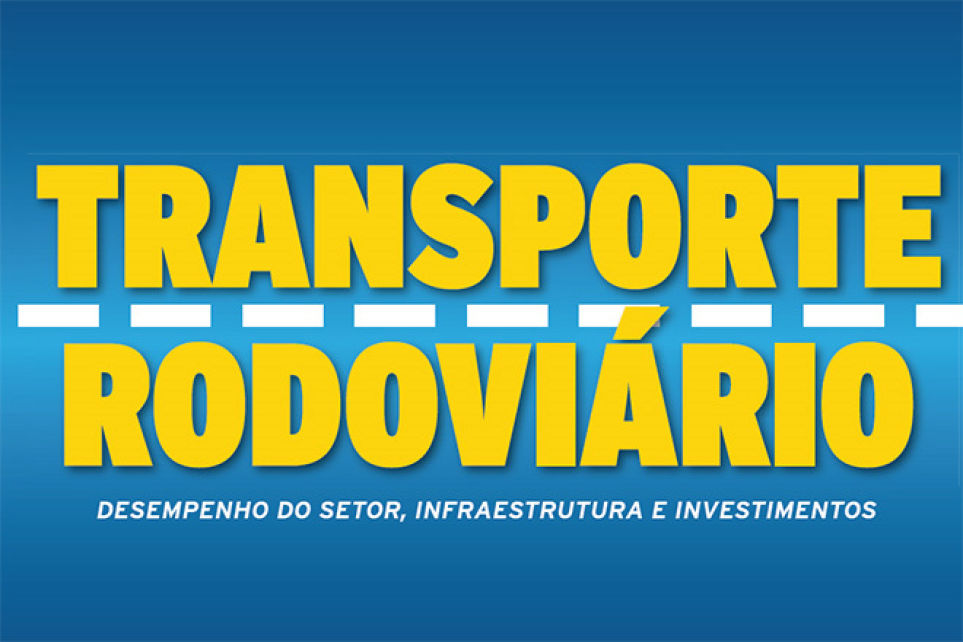 CNT divulga pesquisa sobre desempenho do Transporte Rodovirio