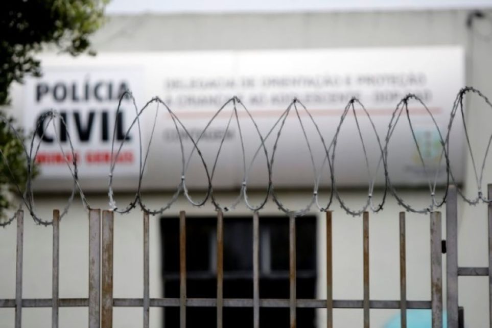 Presos por receptao de carga em BH