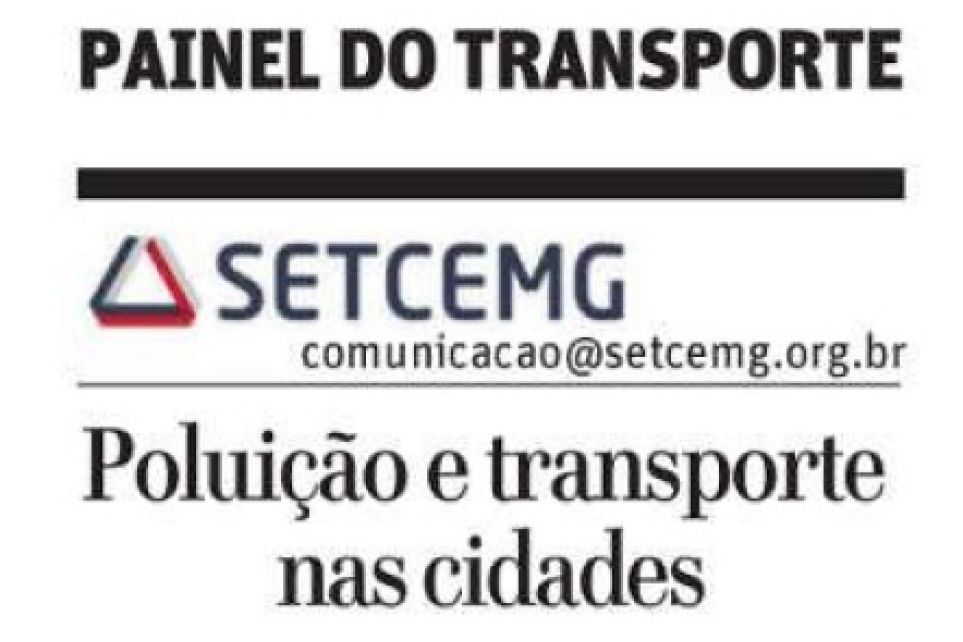 Painel do Transporte - Poluio e transporte nas cidades