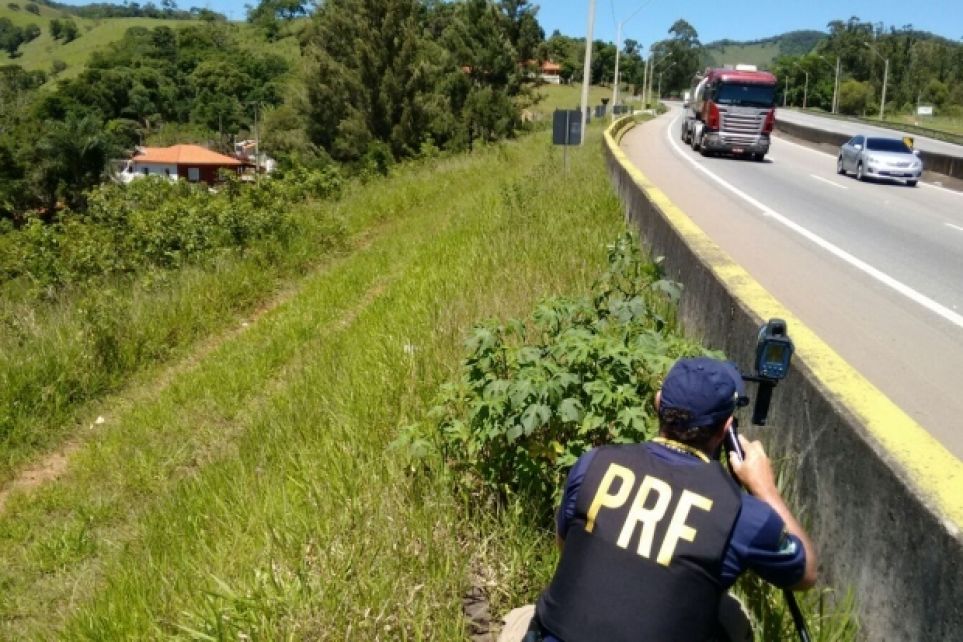 Cai o nmero de acidentes nas rodovias federais na Semana Santa