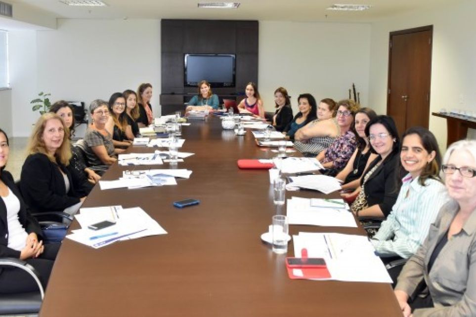 NTC realiza 1 reunio de comunicao do TRC em Braslia