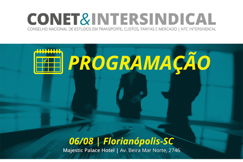 Confira a programao do 2 CONET&Intersindical da NTC