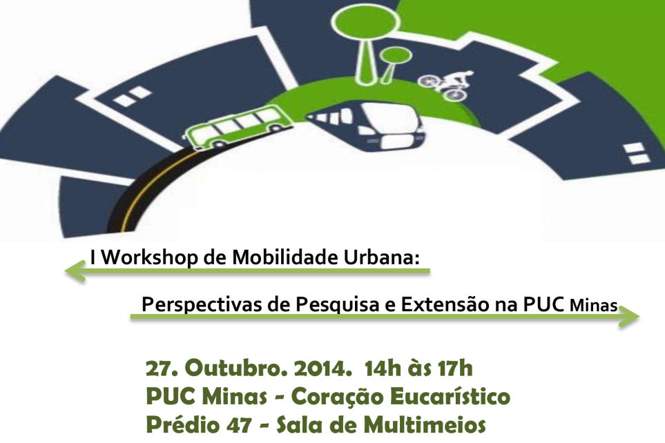 Setcemg participa de workshop de mobilidade urbana
