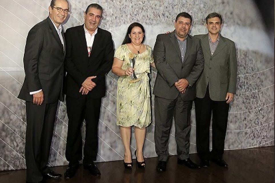 Patrus Transportes  premiada como Melhor Transportadora da Natura