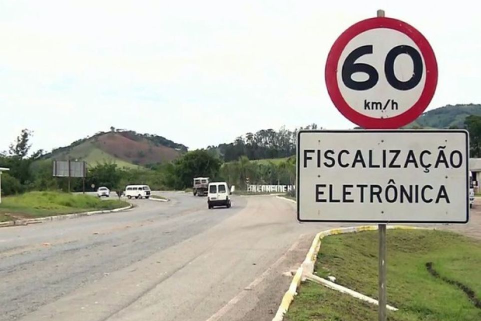 Rodovias de Minas Gerais tm 308 radares