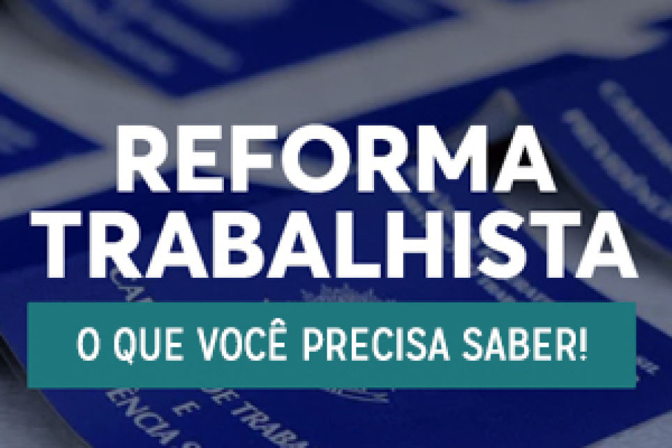 CNT orienta setor para defender a aplicao da modernizao trabalhista 