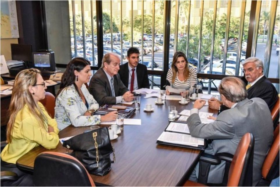 NTC fala sobre o TRC em reunio na Cmara