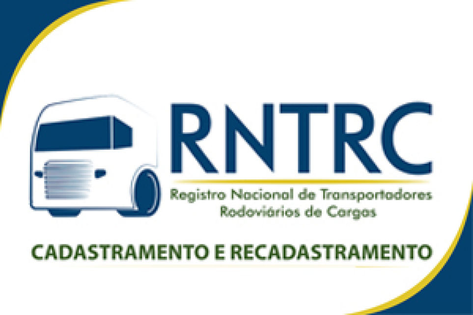 Prazo para regularizar o RNTRC termina em dezembro