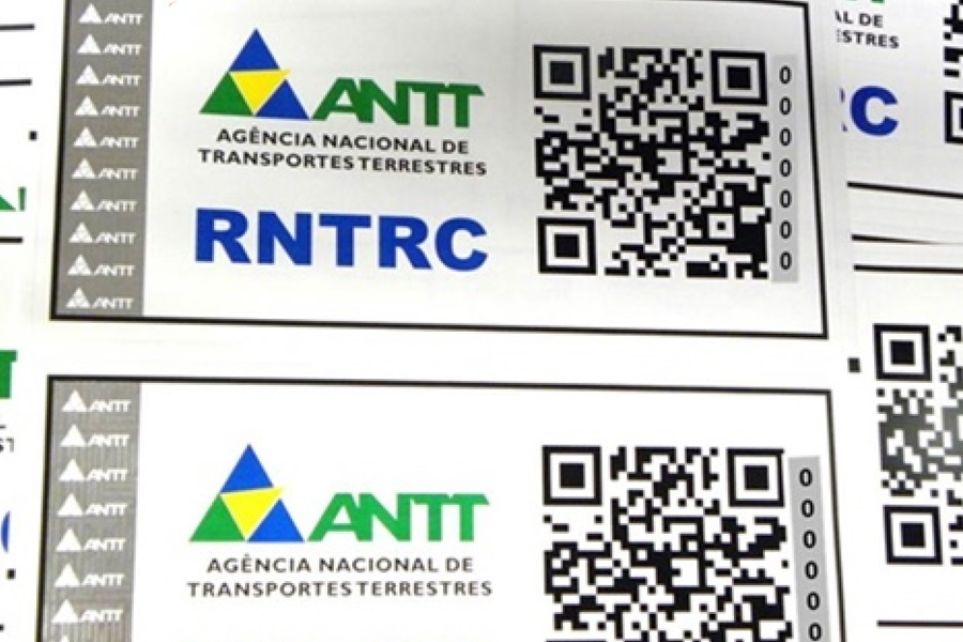 RNTRC no Alto Paranaba