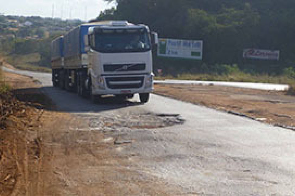Rodovias que sero concedidas  inicativa privada podero ter pedgio mais caro