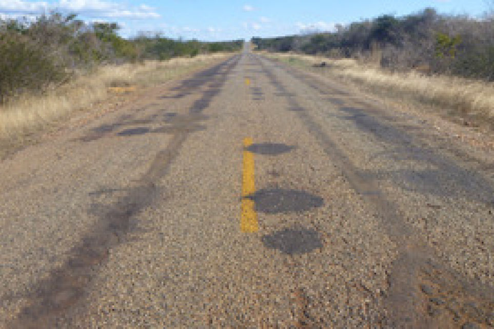 Brasil aplicou 62% dos recursos para infraestrutura de transportes entre 2007 e 2013