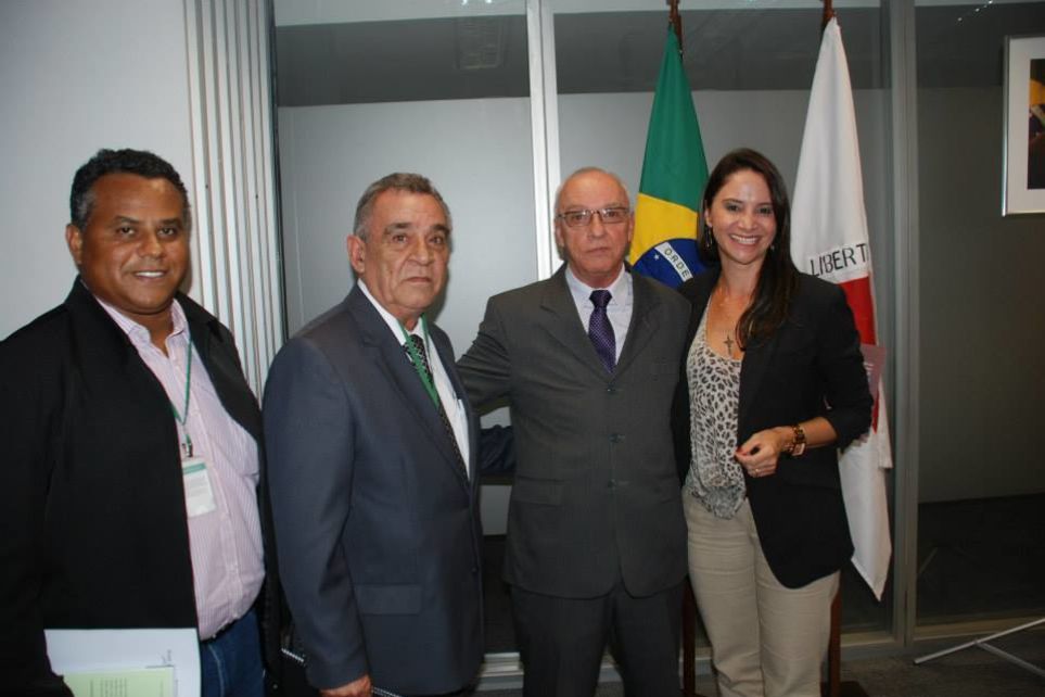Conselho Estadual de Desenvolvimento Regional e Poltica Urbana tem novos conselheiros