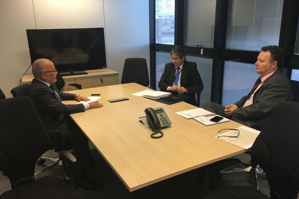 Transportadores querem mudana da data do recolhimento de ICMS