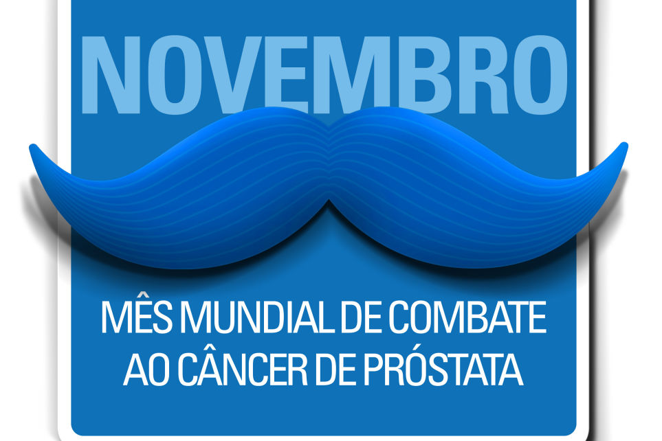 Novembro  o ms de ateno para a sade do homem. Cuide-se!